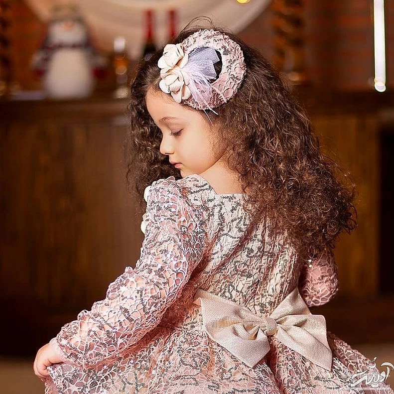 مد لباس دختر بچه